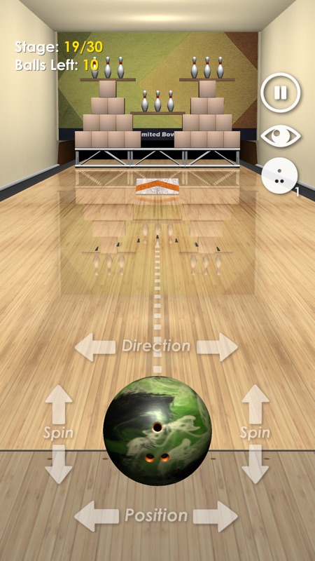 Unlimited Bowling screenshot 7