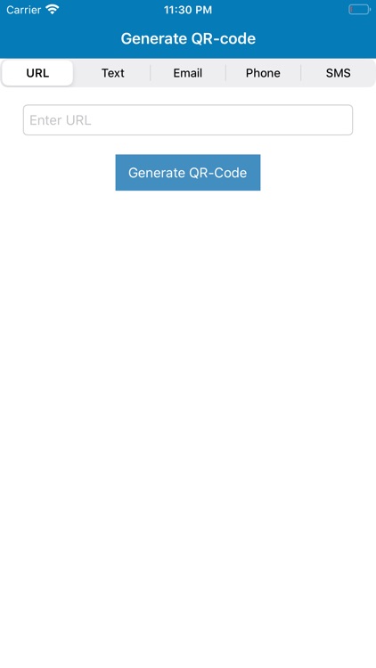 QR-Code Generator