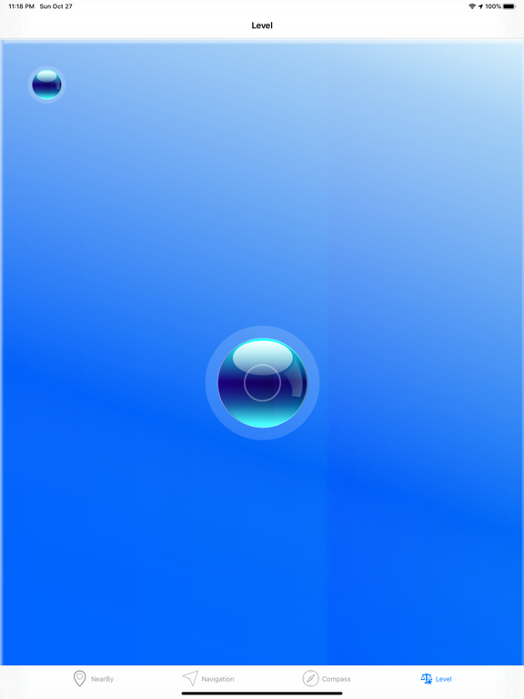 Screenshot #5 pour NearbyNaviga-map compass