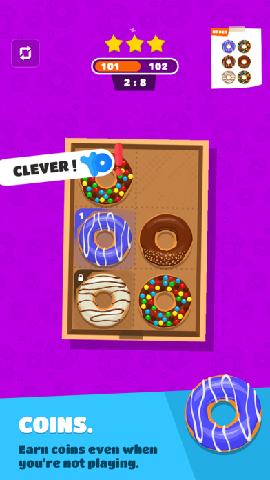 Donuts Delivery screenshot 4