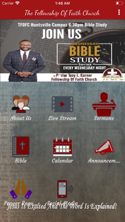 The Fellowship Of Faith Church