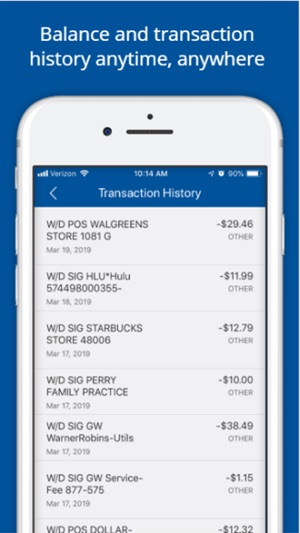 Robins Financial Card Guard(圖4)-速報App