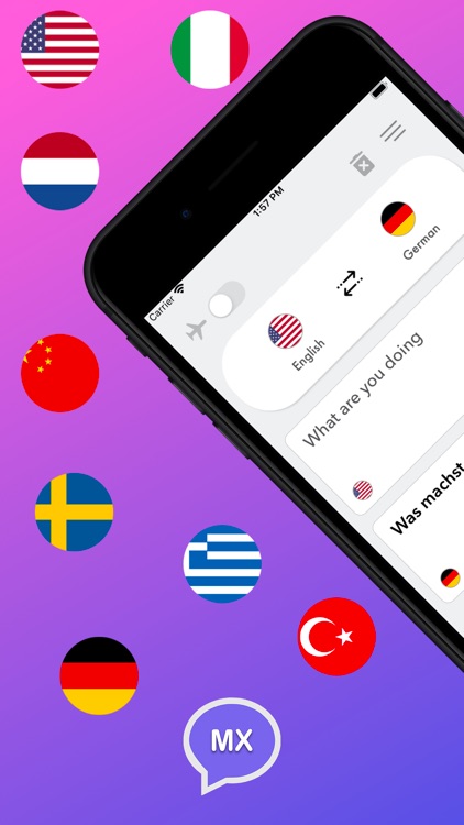 MX Translate - Speak & Voice