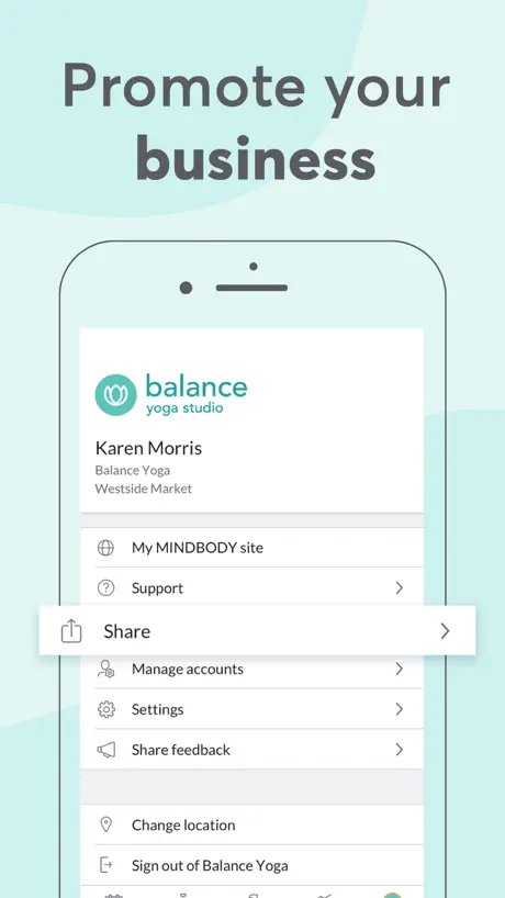 Mindbody Business