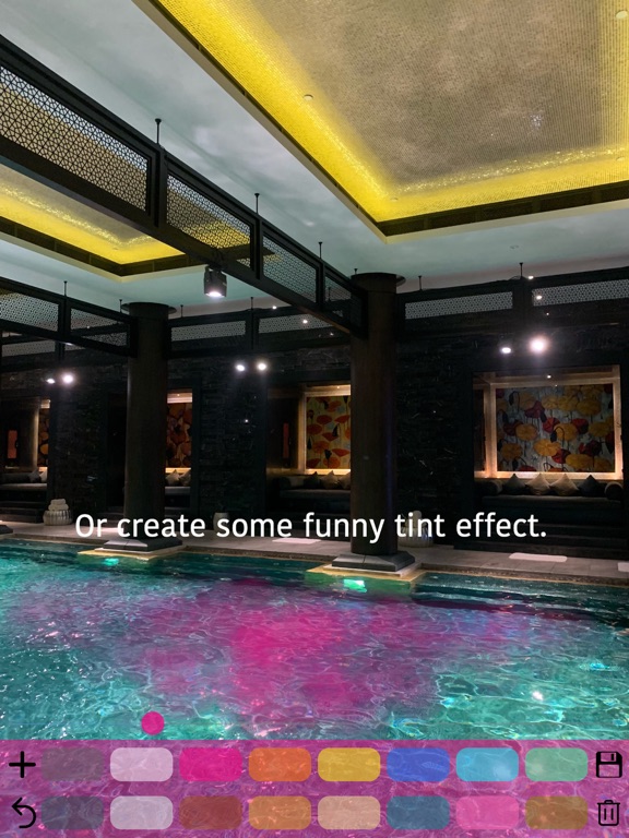 Screenshot #6 pour Photo Tinter