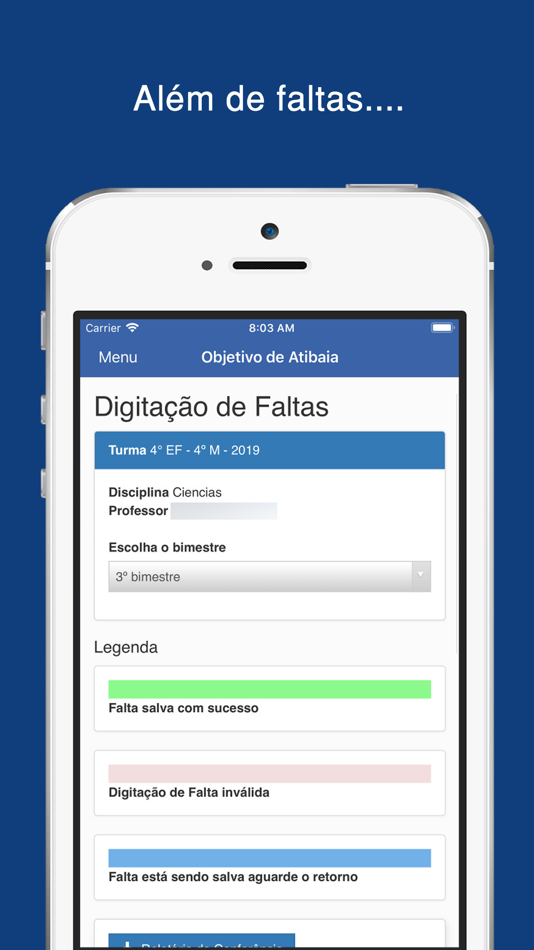 #8. Objetivo de Atibaia (iOS) By: Flex Developers