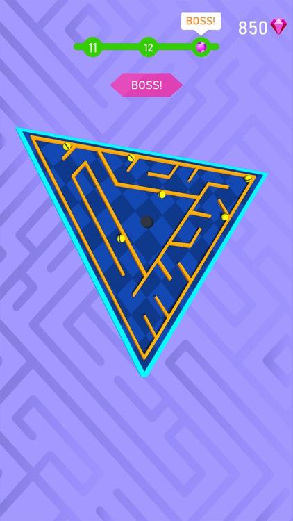 3D Maze: Tilt Puzzle Game screenshot-5