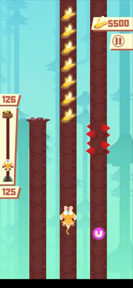 Game screenshot Monkey Up! apk