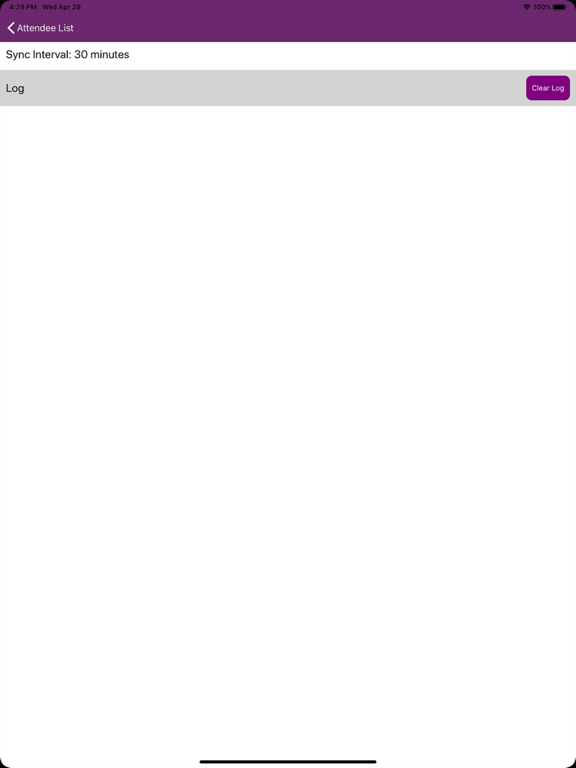 Capture Leads iPad screenshot 6 - Business app