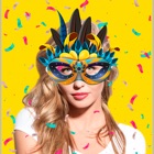 Snap carnival stickers - face effects & filters
