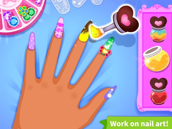 art classroom iPad screenshot 4 - Education app