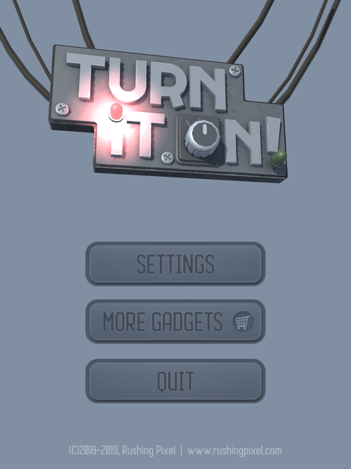 Turn It On lite