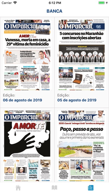 O Imparcial - MA
