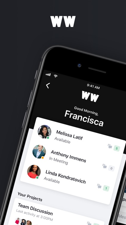 WW Connect by Wenger & Watson