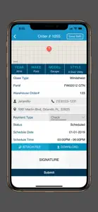 WindshieldHUB – Tech Network screenshot #1 for iPhone