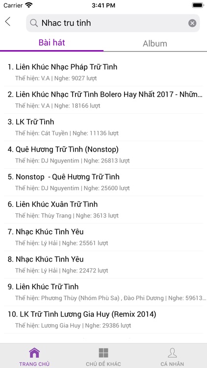 19xx - Nhạc trữ tình, cafe screenshot-8