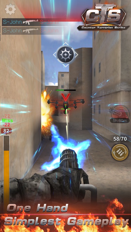 Counter Terrorist Shooting screenshot 1