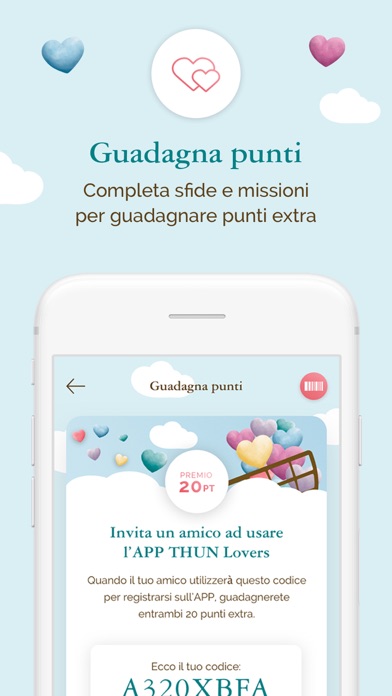 THUN Lovers Screenshot