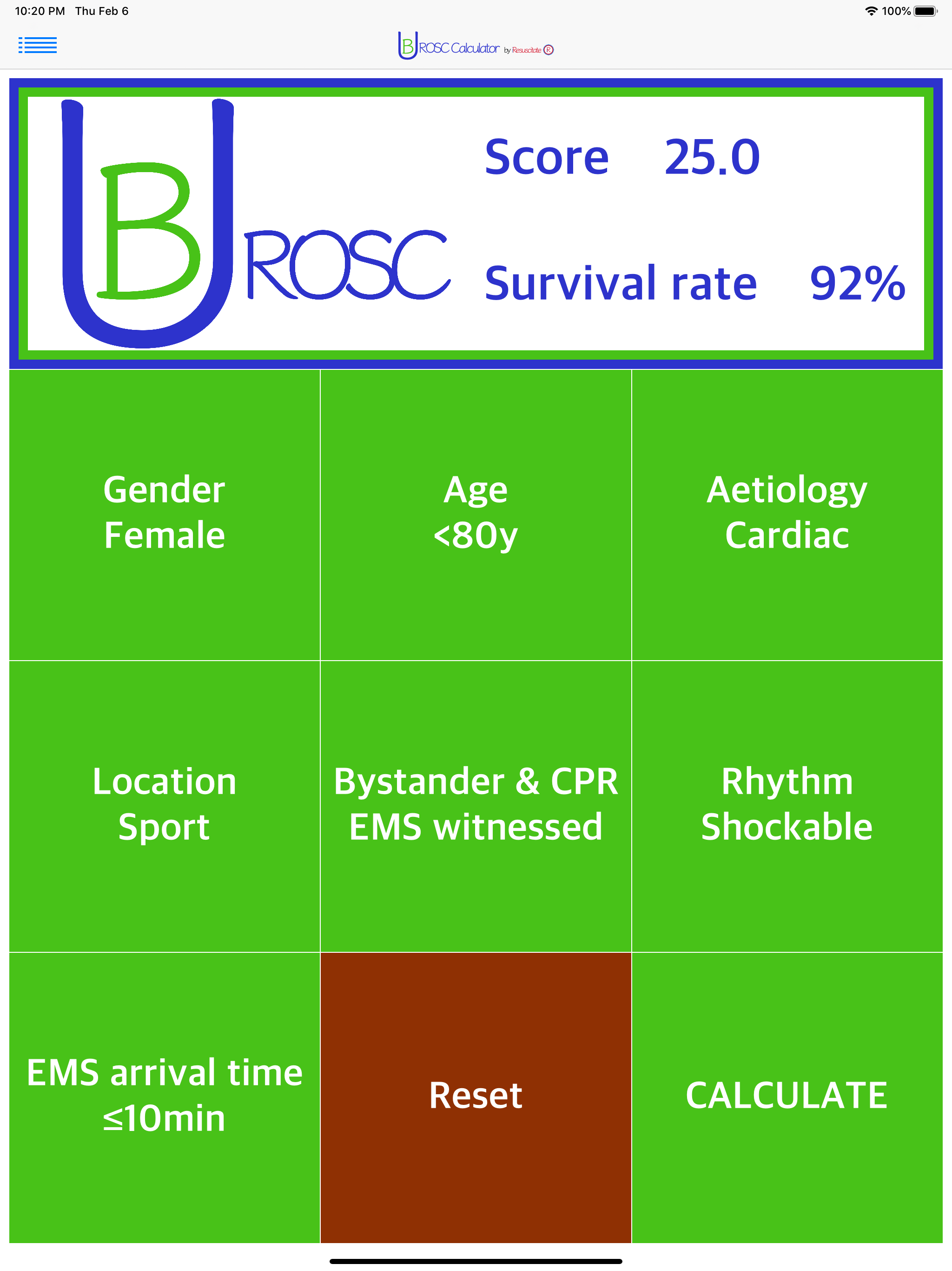UB ROSC screenshot 19