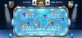 Game screenshot Hockey Caps 2 player apk