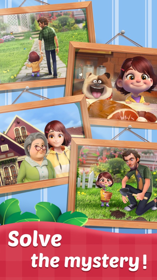 #5. Manor Diary (iOS) Podle: 湘週 郑