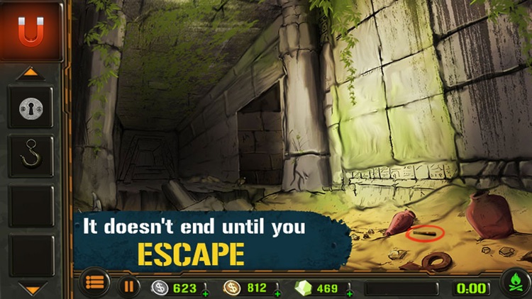 Expedition For Survival Escape screenshot-5