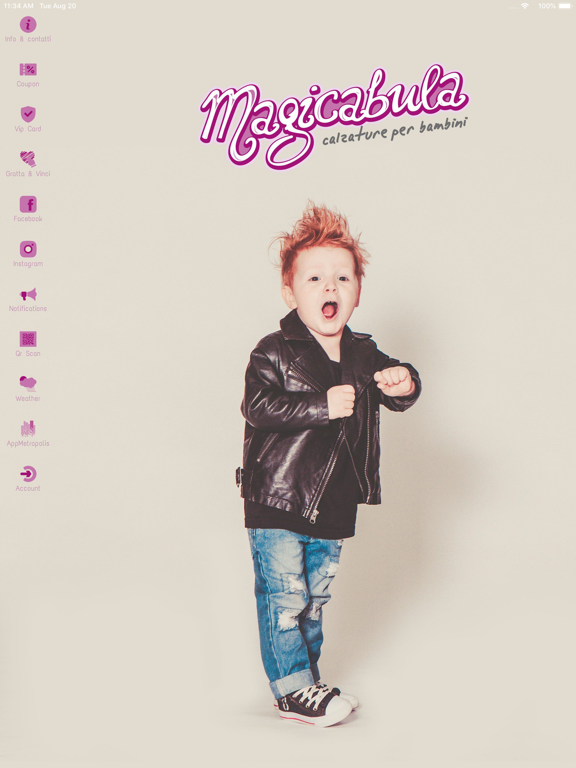 Magicabula Calzature