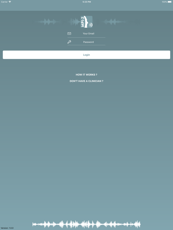 Screenshot #4 pour MPI-2 Stuttering Treatment