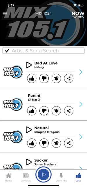 Mix 105.1 Utah(圖5)-速報App