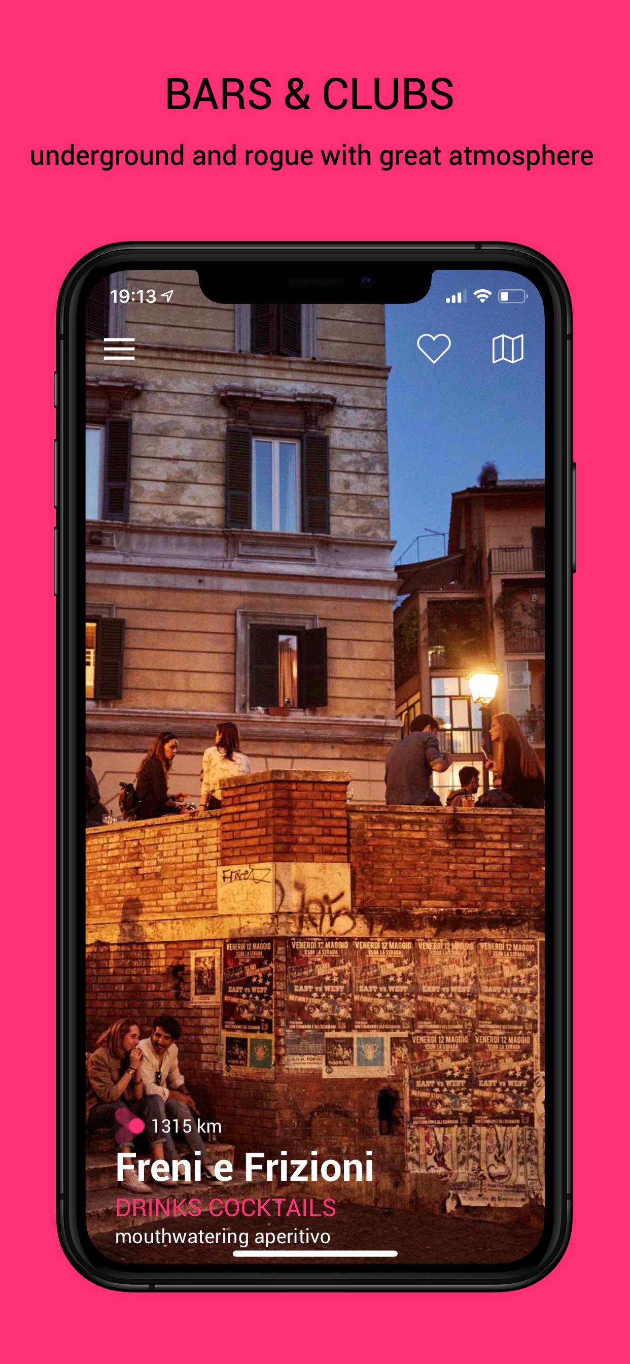IN Places city guide