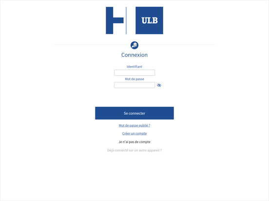 Screenshot #4 pour MyHUB Hôpital Universitaire