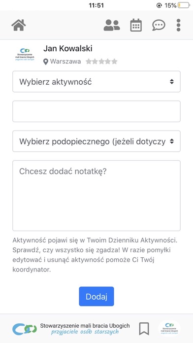 Strefa mbU Screenshot