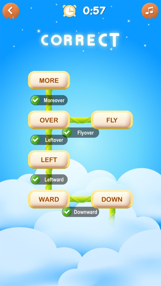#3. BranchWordy (iOS) Podle: Vaibhav Electronics Pvt Ltd