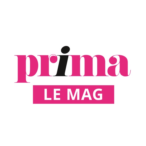 Prima le magazine féminin icon