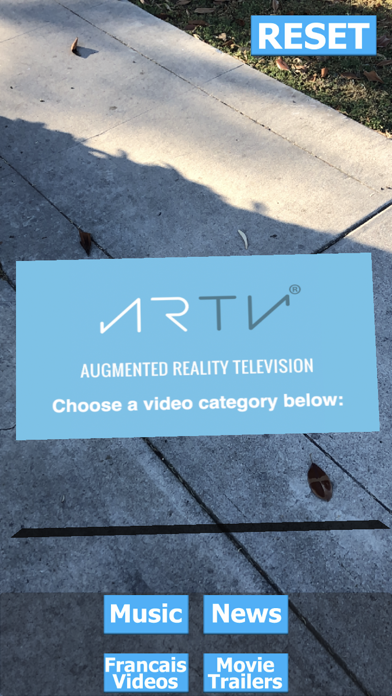 Screenshot #2 pour ARTV®