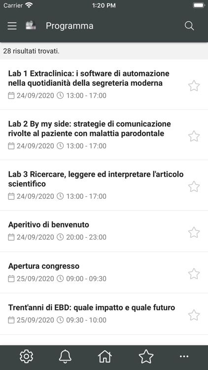 Congresso MegTeamPerio 2020