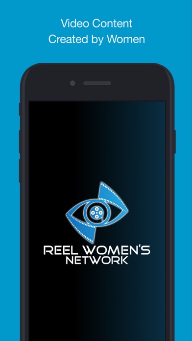 Reel Women's Network Screenshot