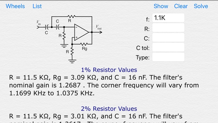 Electronics Tools