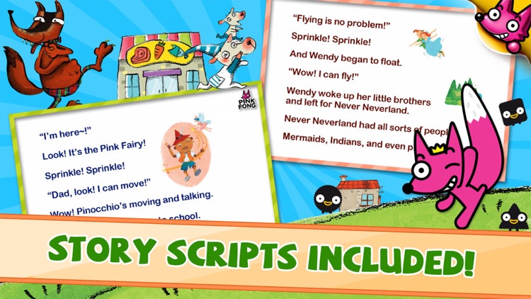 Wow! Children’s Classics screenshot-4