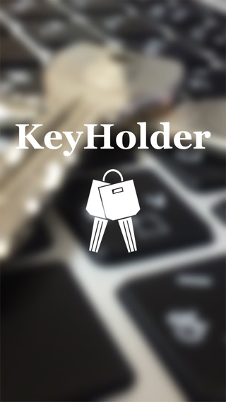 KeyHolder - パスワード管理のおすすめ画像1