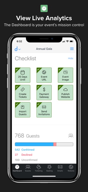 Events & Guest Lists | Diobox(圖7)-速報App