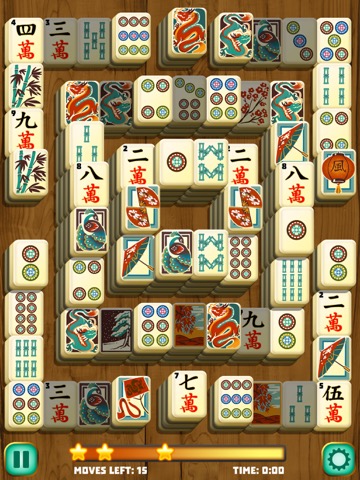 Mahjong 径 Solitaireのおすすめ画像8