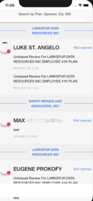 Larkspur Executive(圖1)-速報App