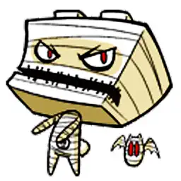Square Head Rabbit app icon