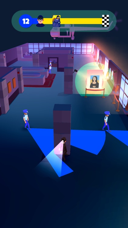 Master Thief screenshot-0