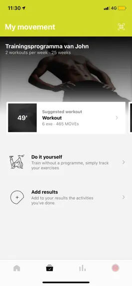 Game screenshot Sodexo Wellness apk
