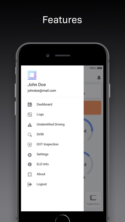 ELD Rider screenshot-4