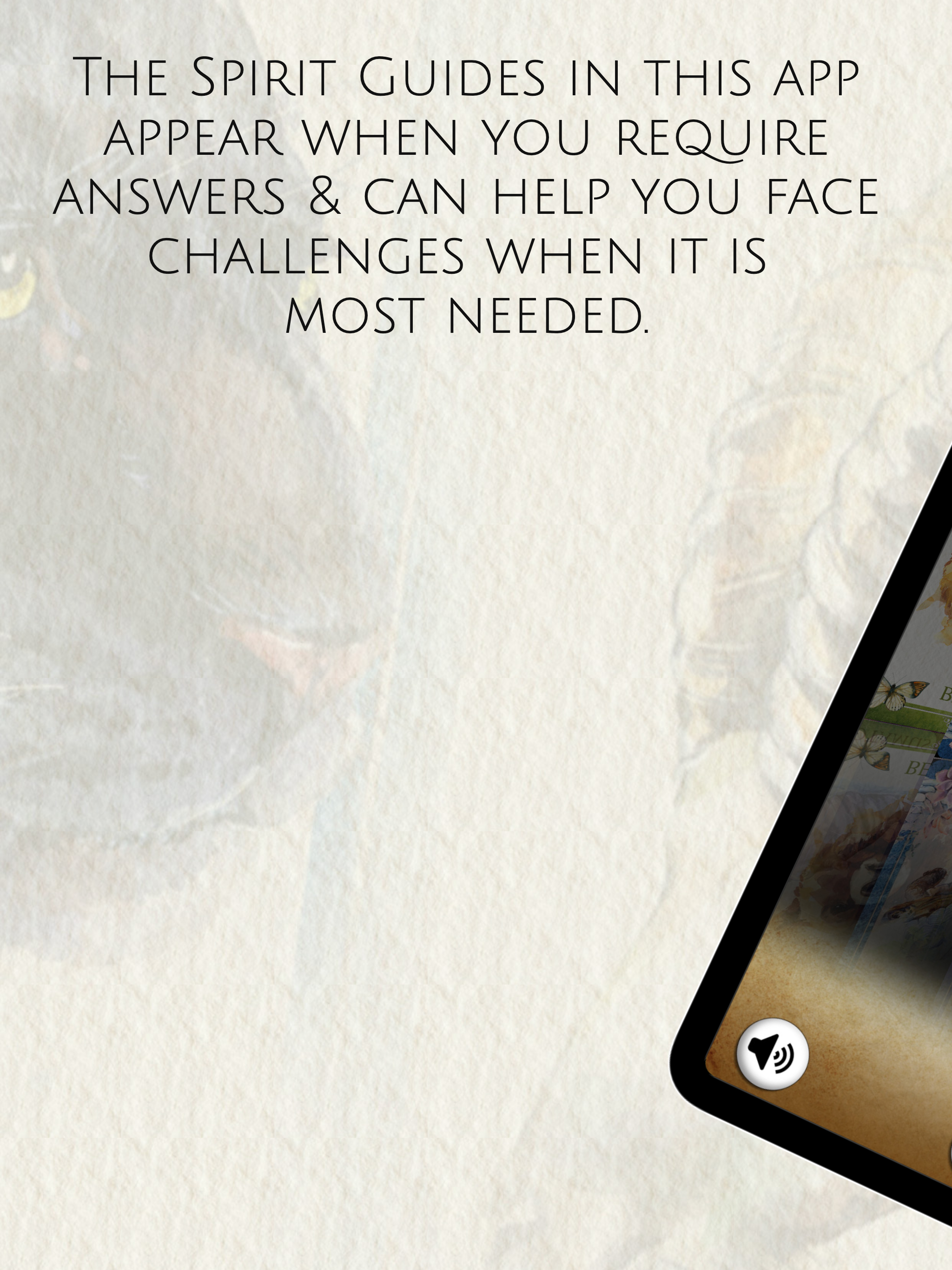 Ask the Spirit Guides Oracle