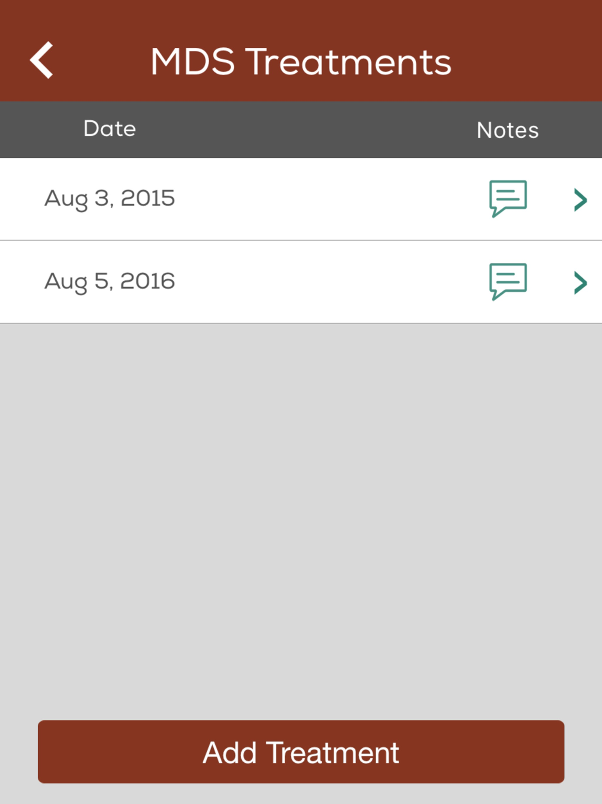 MDS Manager screenshot 9