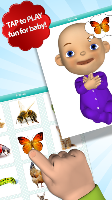 Baby Sign and Learn ASL Proのおすすめ画像2